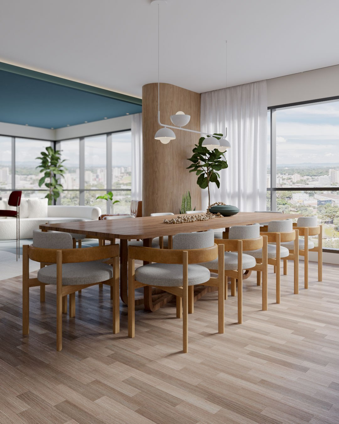 Apê Yellow. Estúdio Laja | Arquitetura de Interiores