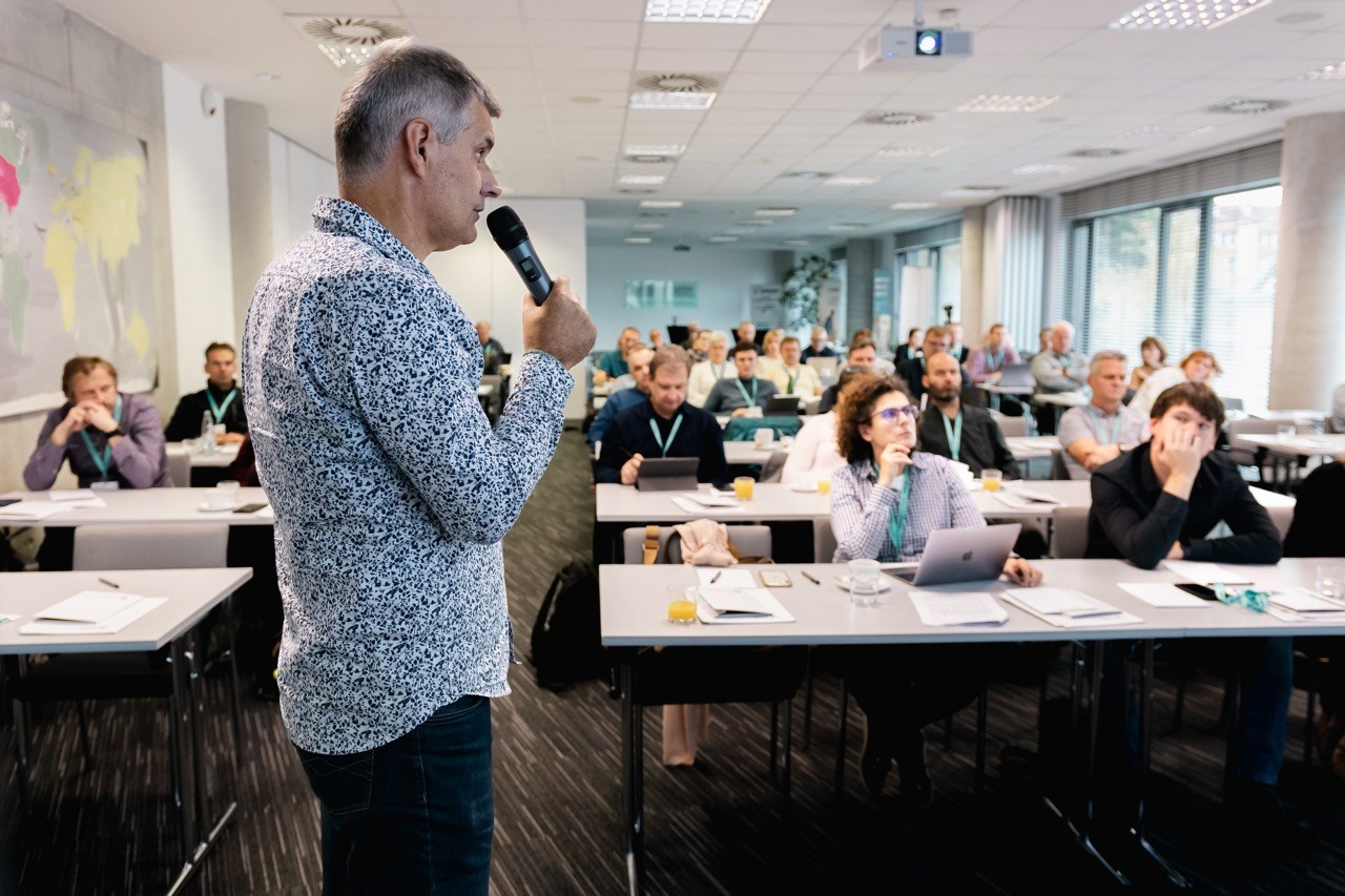 Dana Lišková - Event Photographer Prague - event photography  - conference photography - corporate events - corporate photography