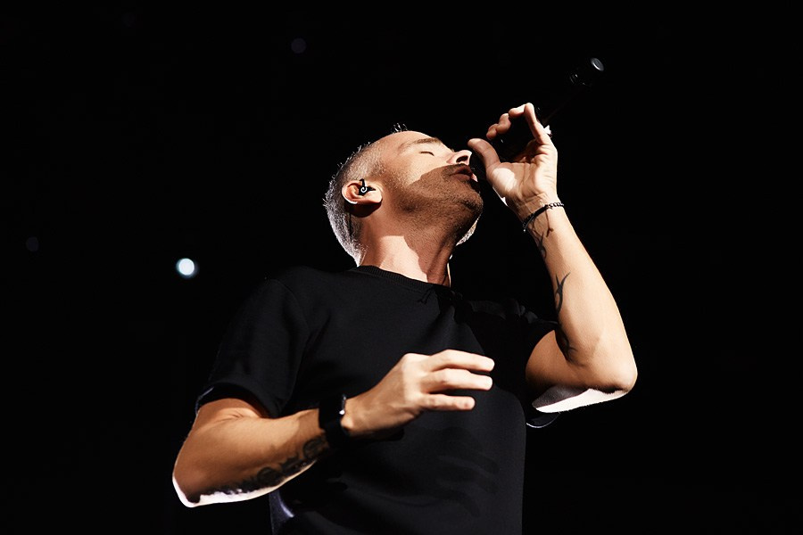 Concert. Ruslan Sereduk Photographer