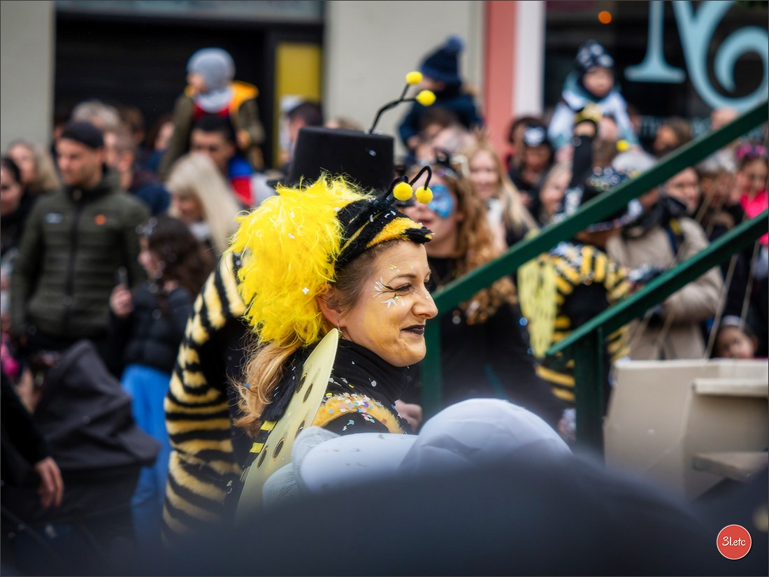 Traditional February carnival. Music, dancing, costume performances. C. Photographe à Strasbourg | Portraits, Studio, Enfants, Événements