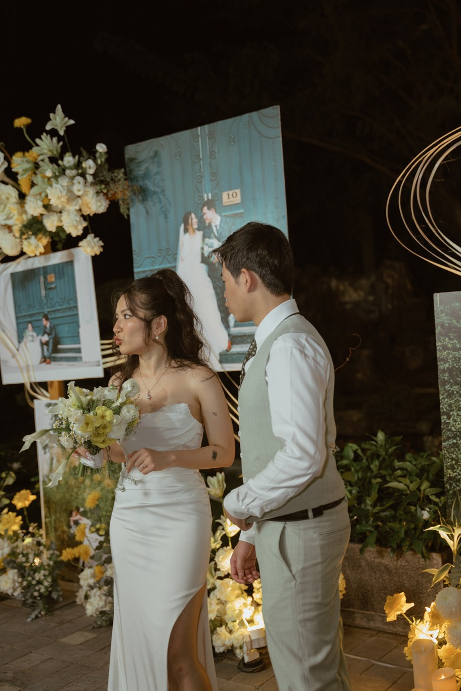 DUNG & ANH. WEDDING PHOTOGRAPHER IN VIETNAM