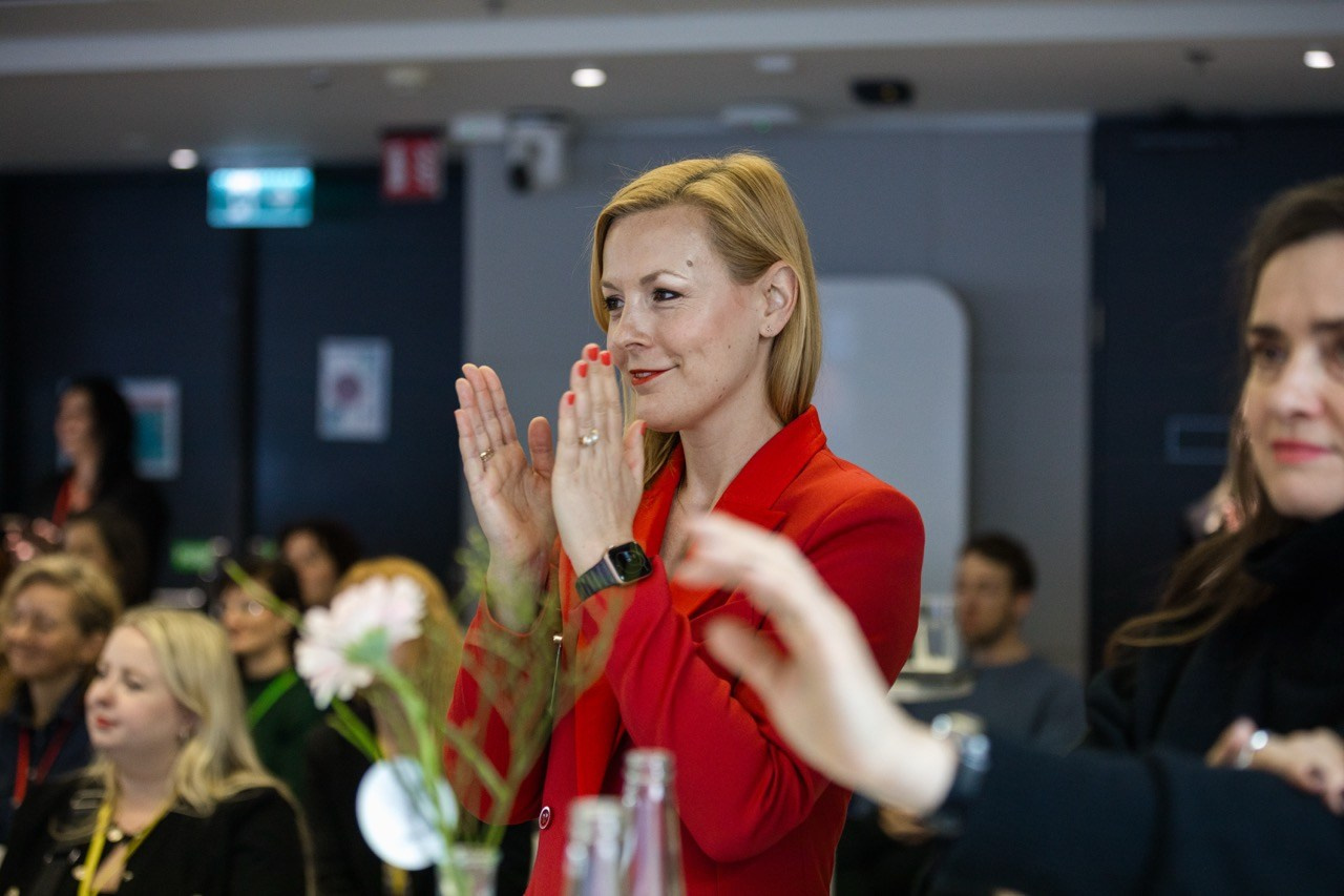 Dana Lišková - Event Photographer Prague - event photography  - conference photography - corporate events - corporate photography