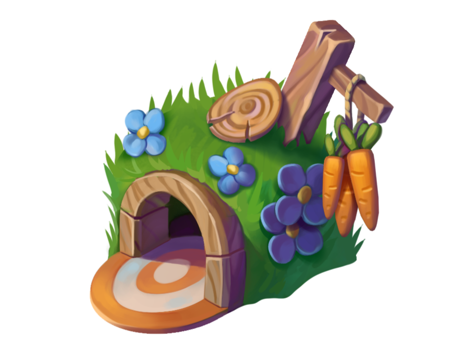 Environment. Mark Khabib Artist