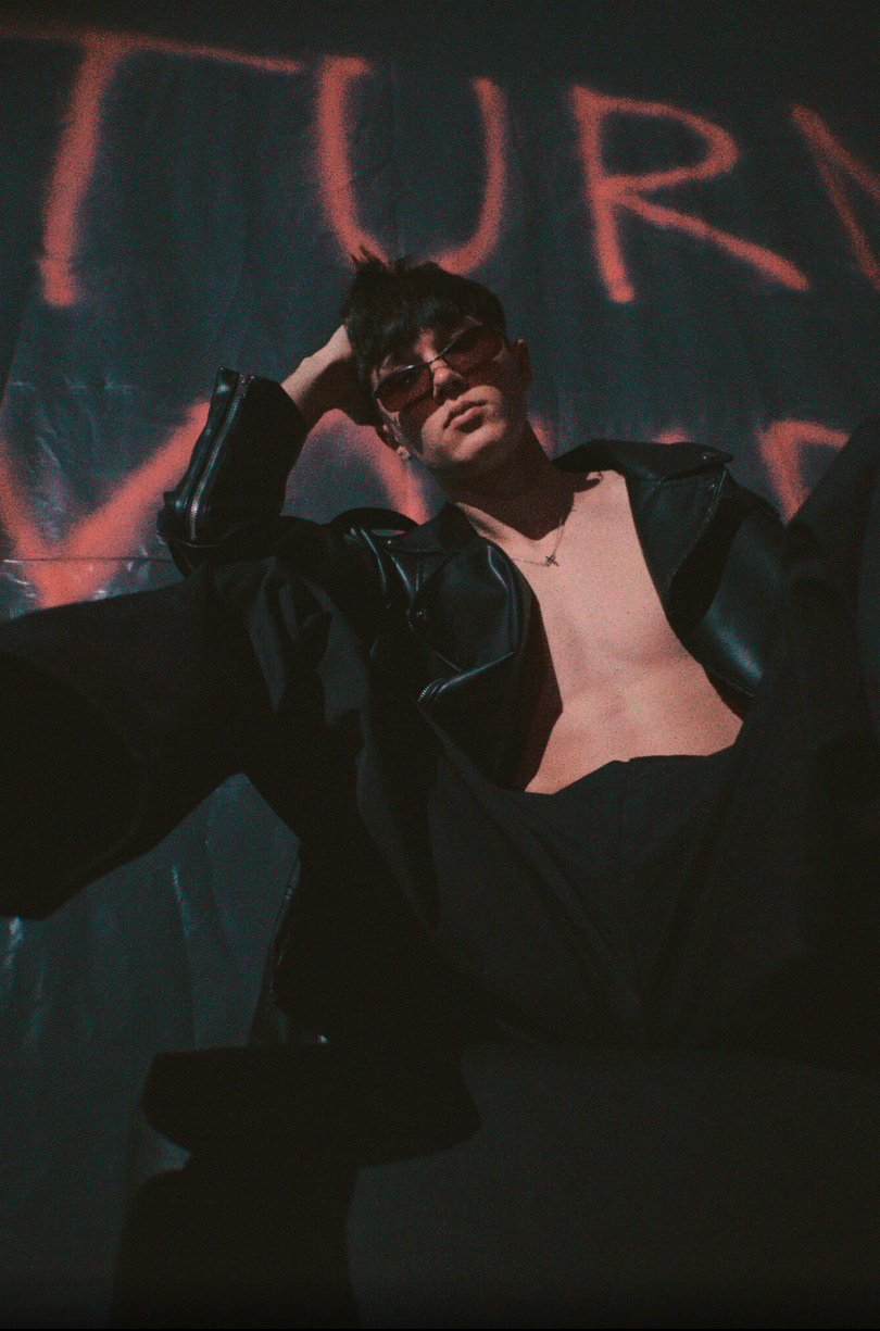 Владимир и Мелисса. Mariia Ermakoava