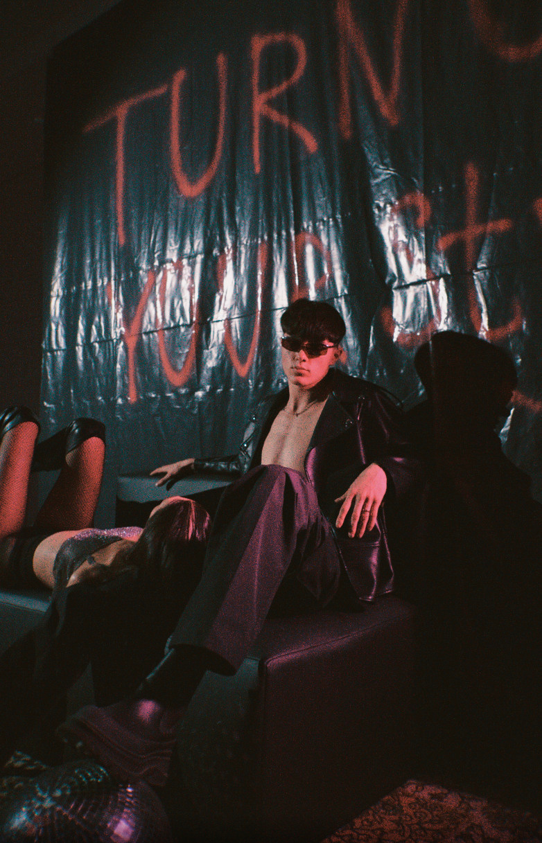 Владимир и Мелисса. Mariia Ermakoava