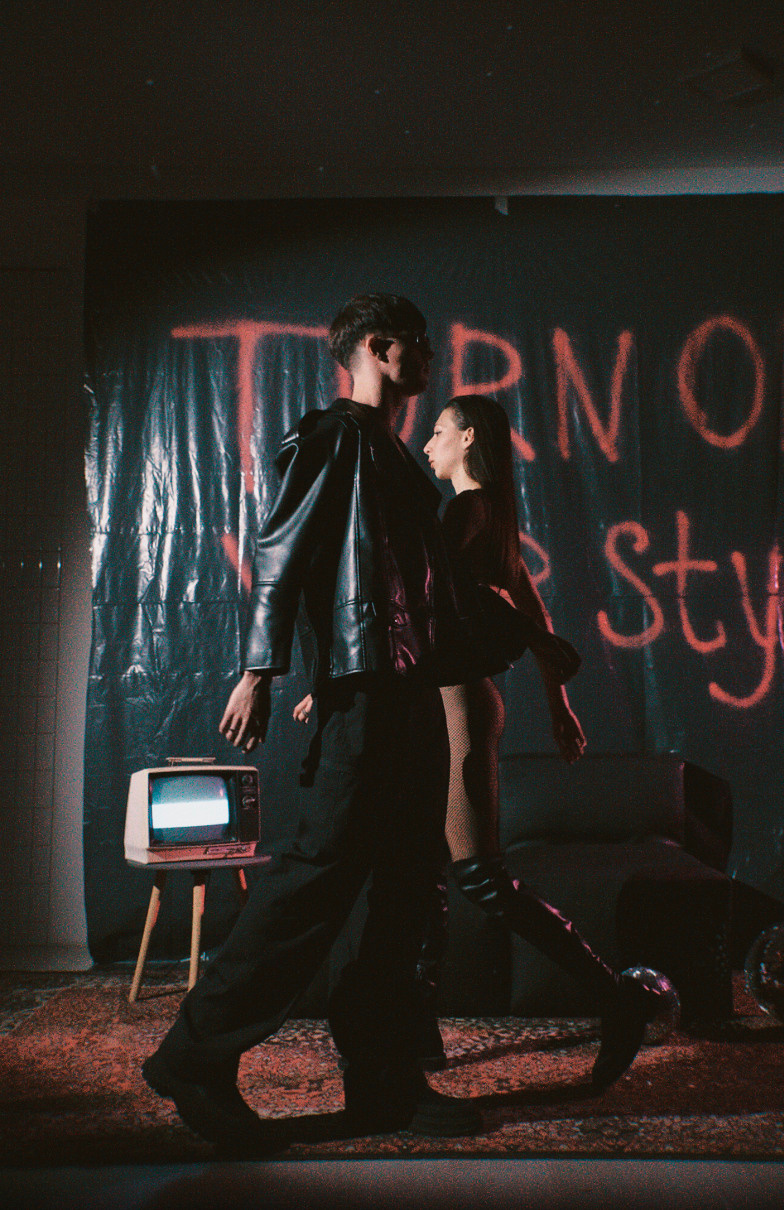 Владимир и Мелисса. Mariia Ermakoava