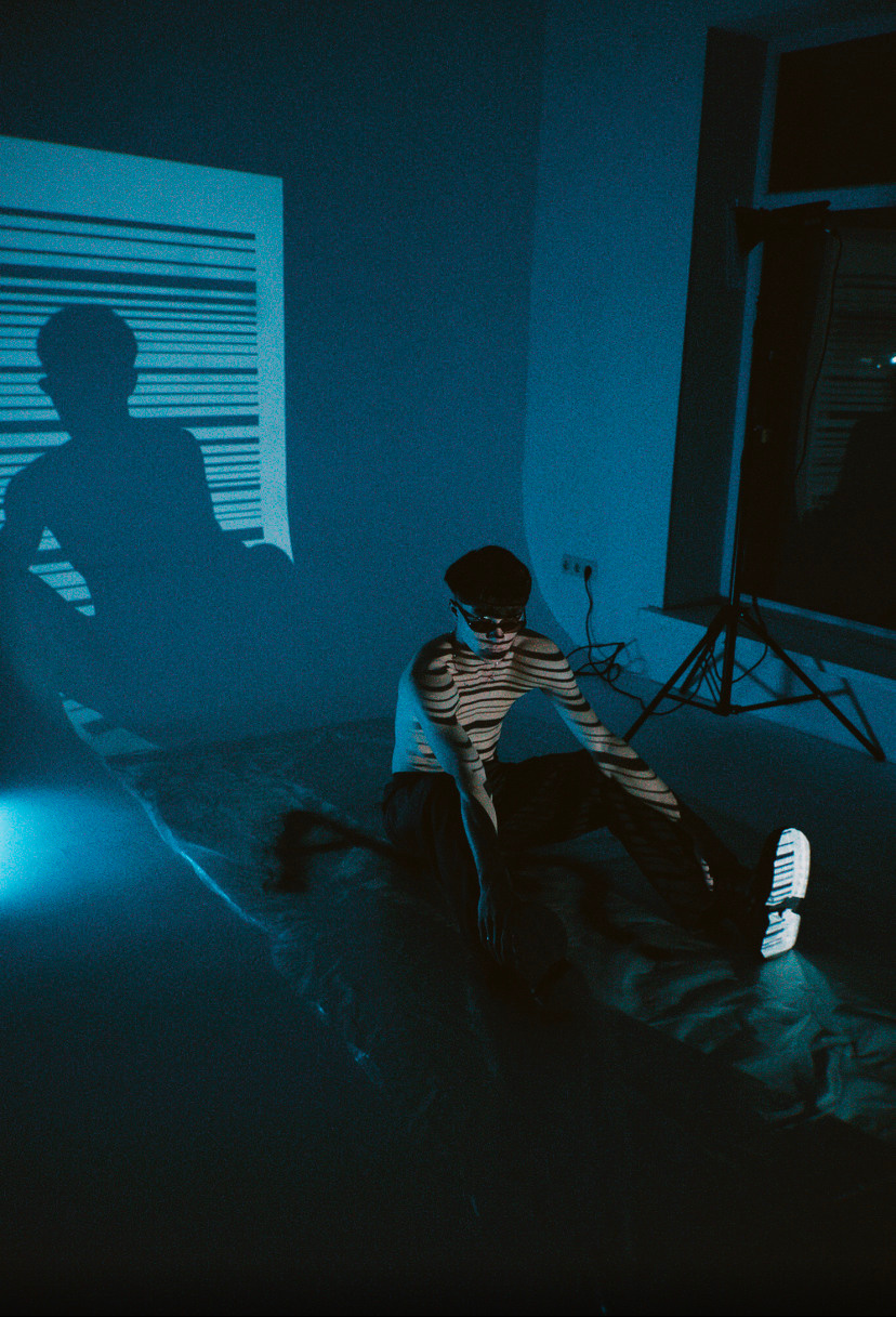 Владимир и Мелисса. Mariia Ermakoava