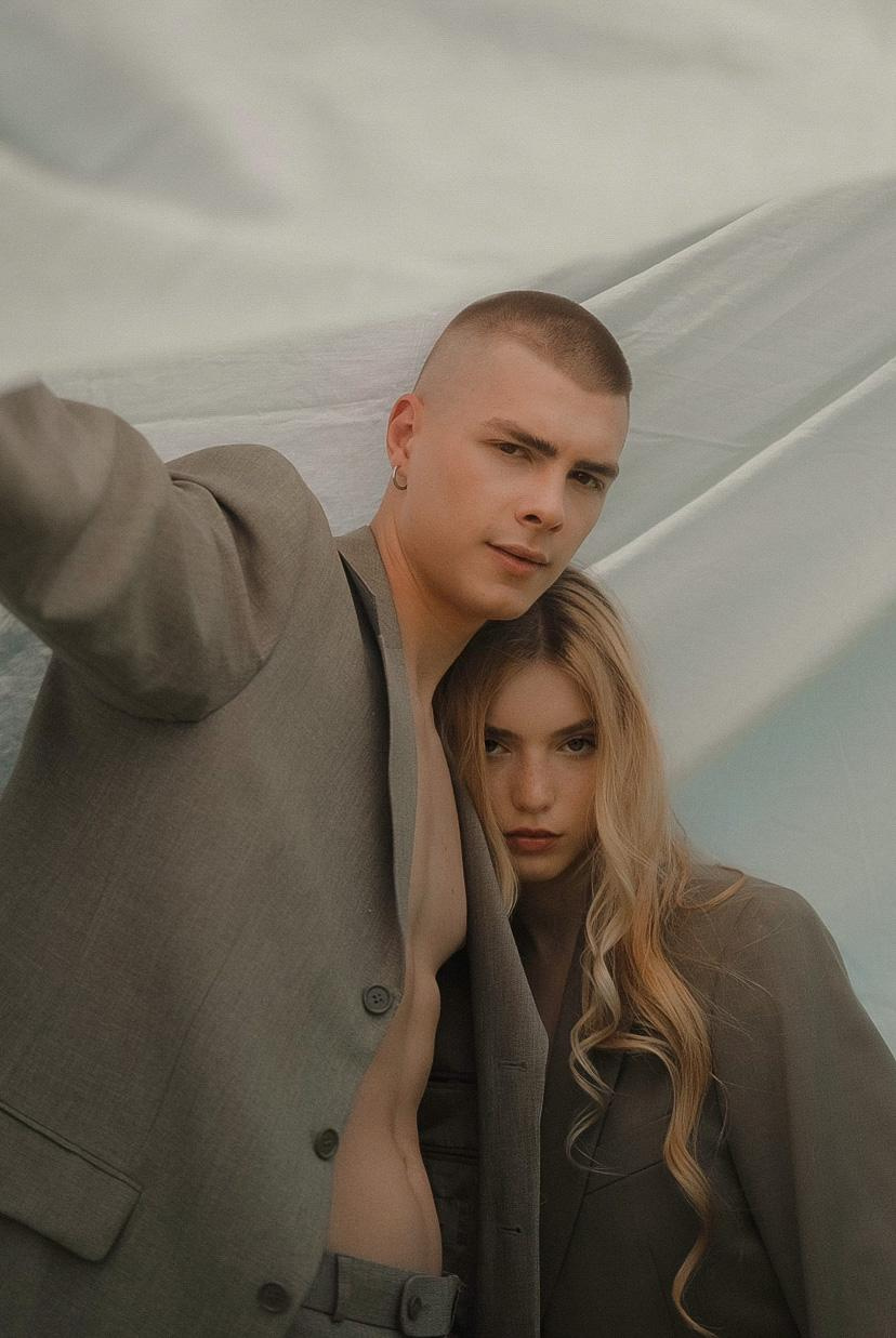 Александр и Юлия. Mariia Ermakoava