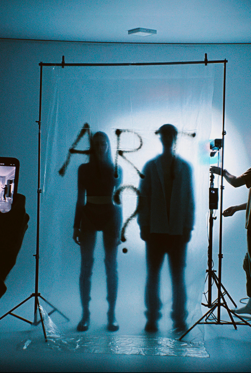 Владимир и Мелисса. Mariia Ermakoava