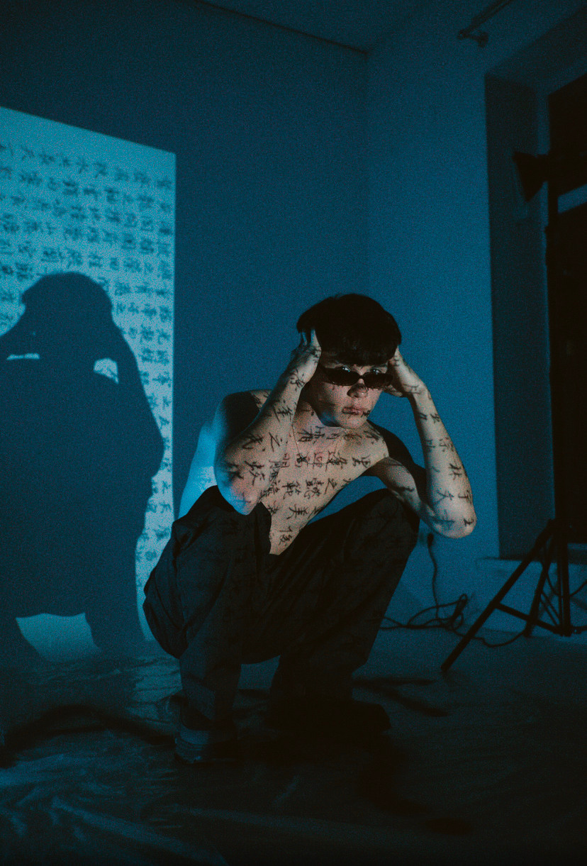 Владимир и Мелисса. Mariia Ermakoava