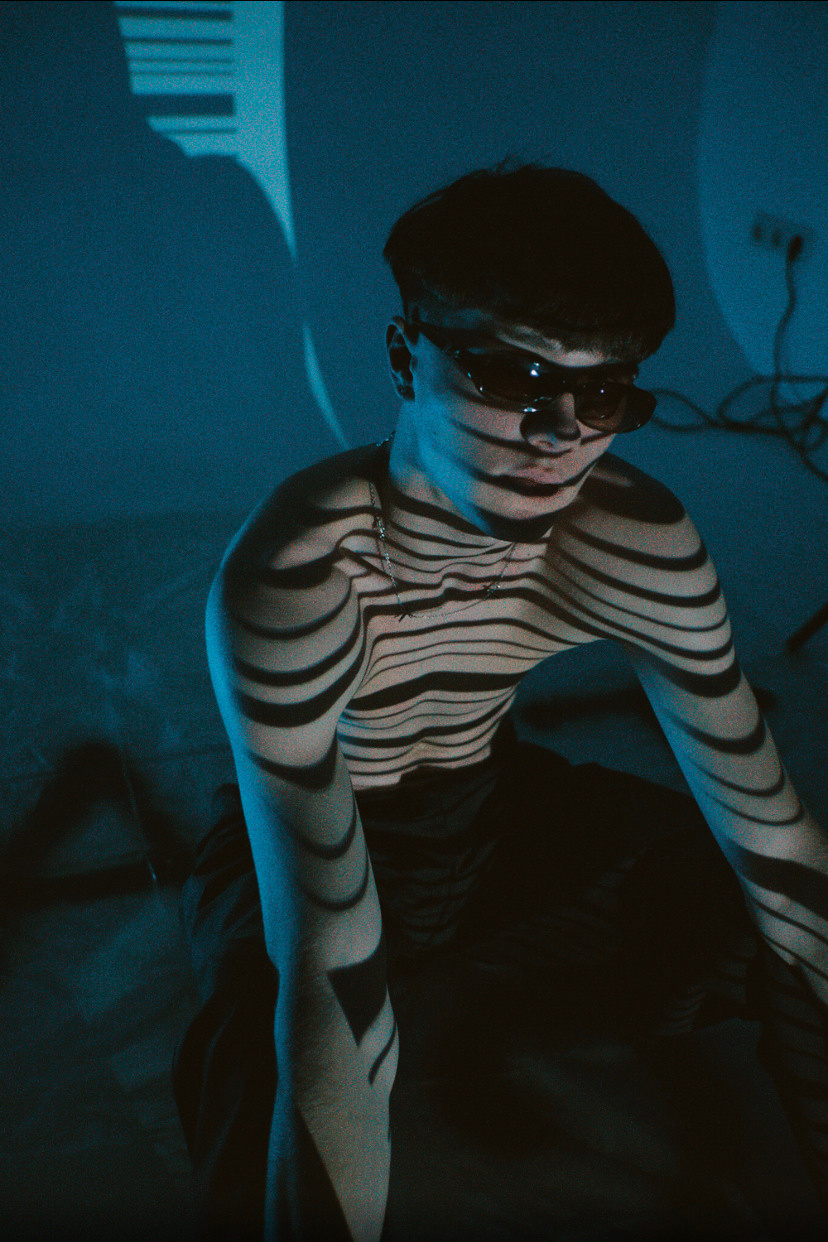 Владимир и Мелисса. Mariia Ermakoava