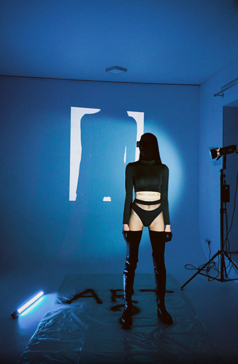 Владимир и Мелисса. Mariia Ermakoava