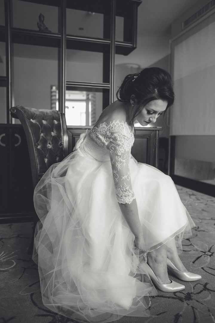 Laura si Danut by fotograf nunta Iasi — Eduard Schiopu