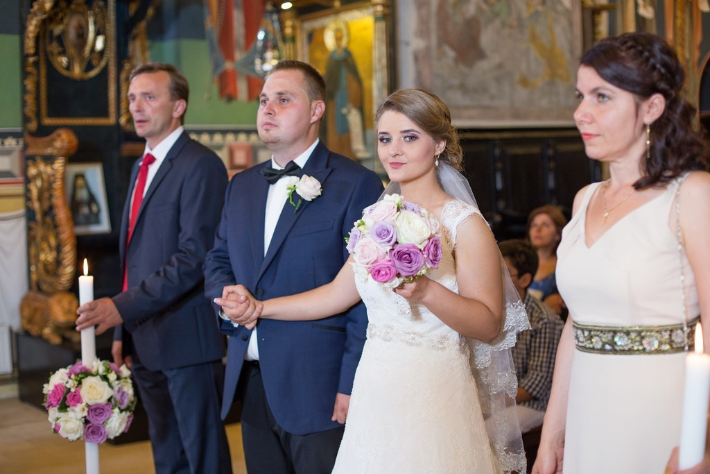Alina si Sorel by fotograf nunta Iasi — Eduard Schiopu