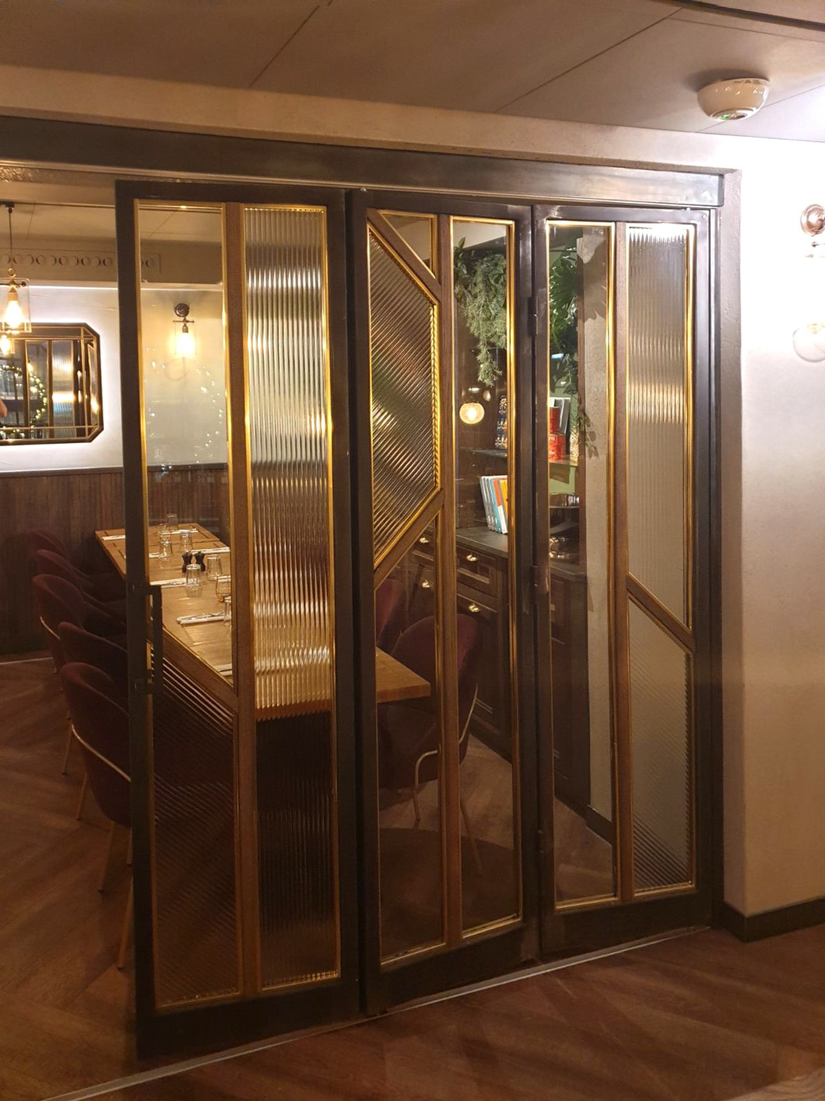 Коммерческие проекты Марии Тарлецкой. Скульптор кузнец Мария Тарлецкая