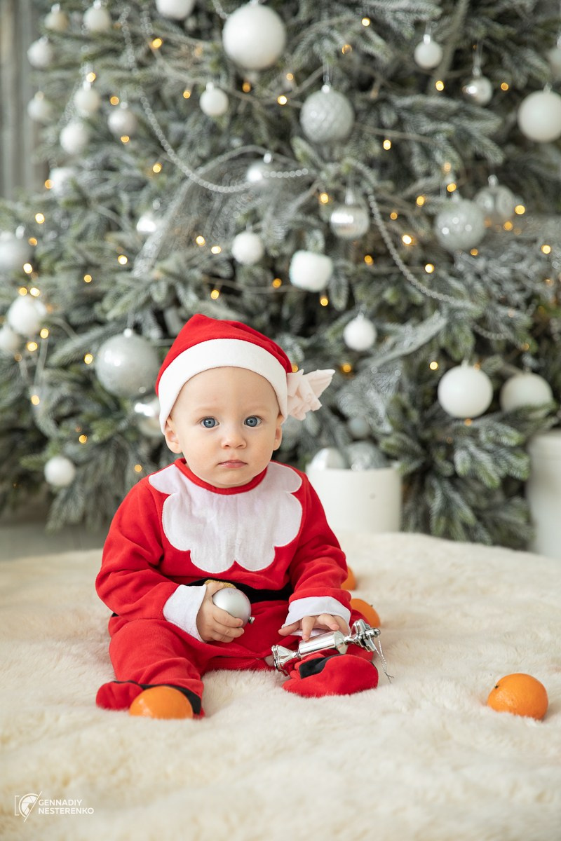 Новогодняя фотосессия. Профессиональная Фото-Видео Студия Геннадия Нестеренко | Ташкент и Весь Узбекистан