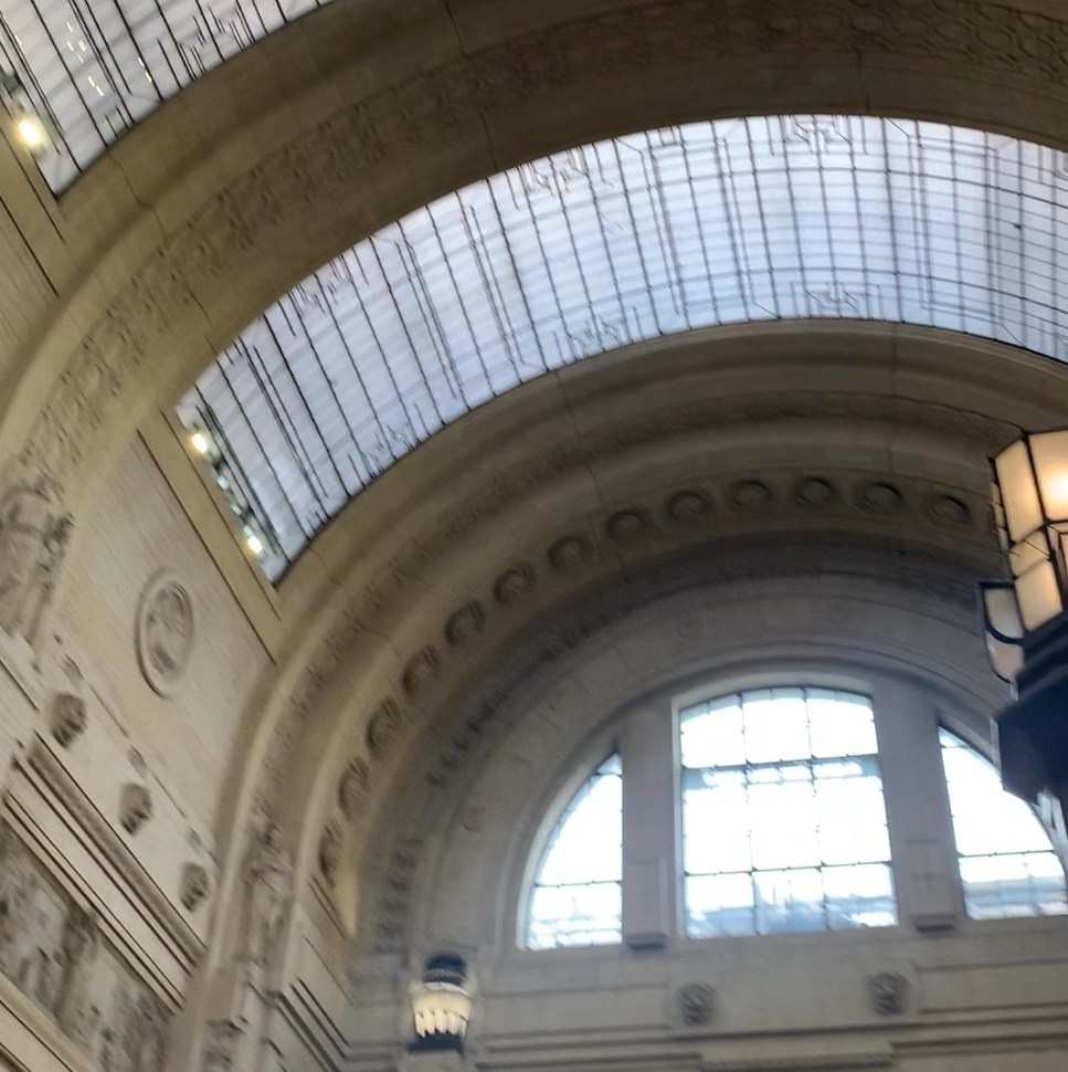 Milano. Nadia Kuprina. Artist