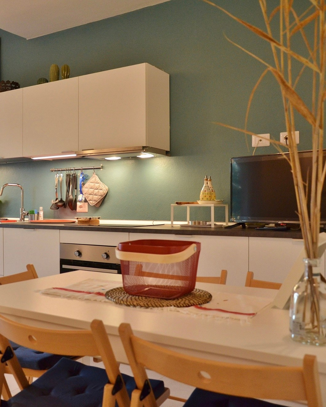 Villetta Con Giardino. Fotografo d’interni a Cagliari Eugenia Murru