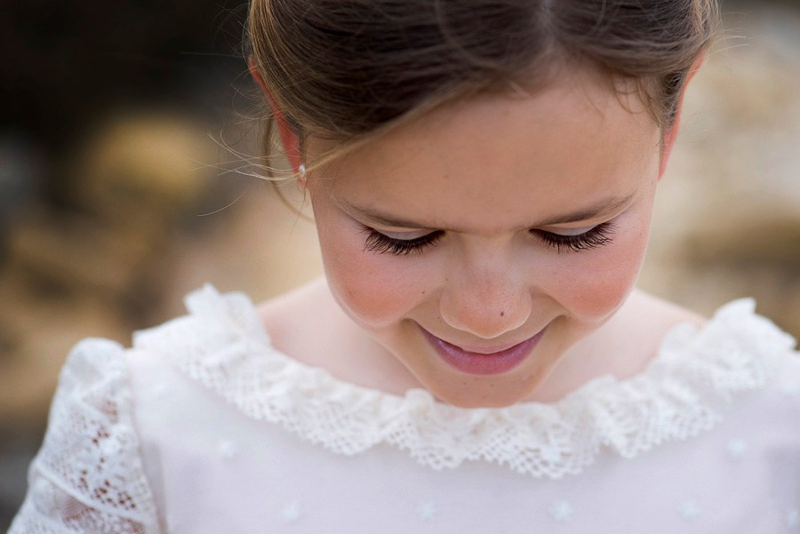 Comuniones. Fotografia de familias en Alicante Mónica Santonja