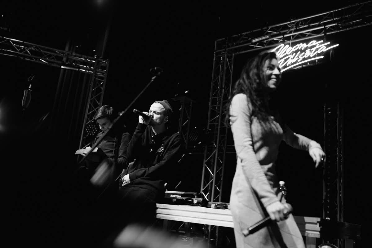 “Republikas tūre” koncerts Rēzeknes koncertzālē GORS