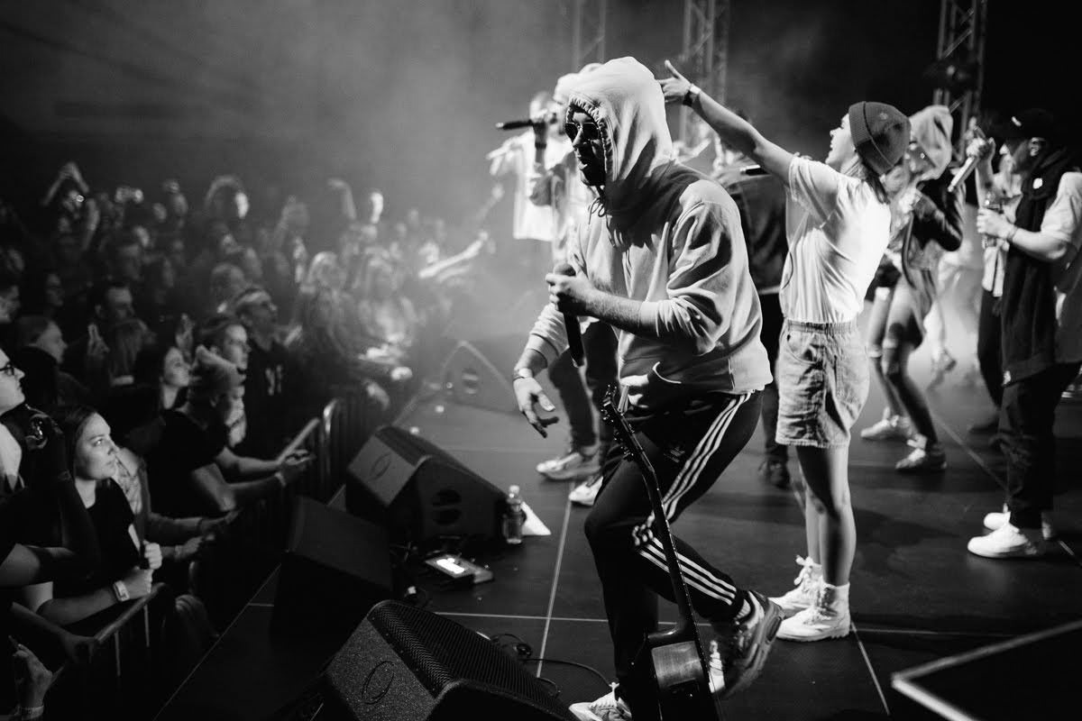 “Republikas tūre” koncerts Rēzeknes koncertzālē GORS