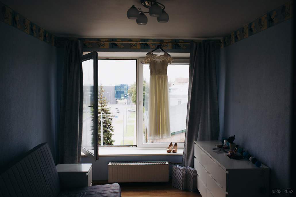 Kāzu diena ar lavandas aromātu Vidzemes lavandu audzētavā un svinības