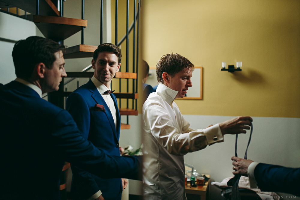 Agenturas Mīlestība organizētās kāzas Kuldīgā, balta volga un svinības