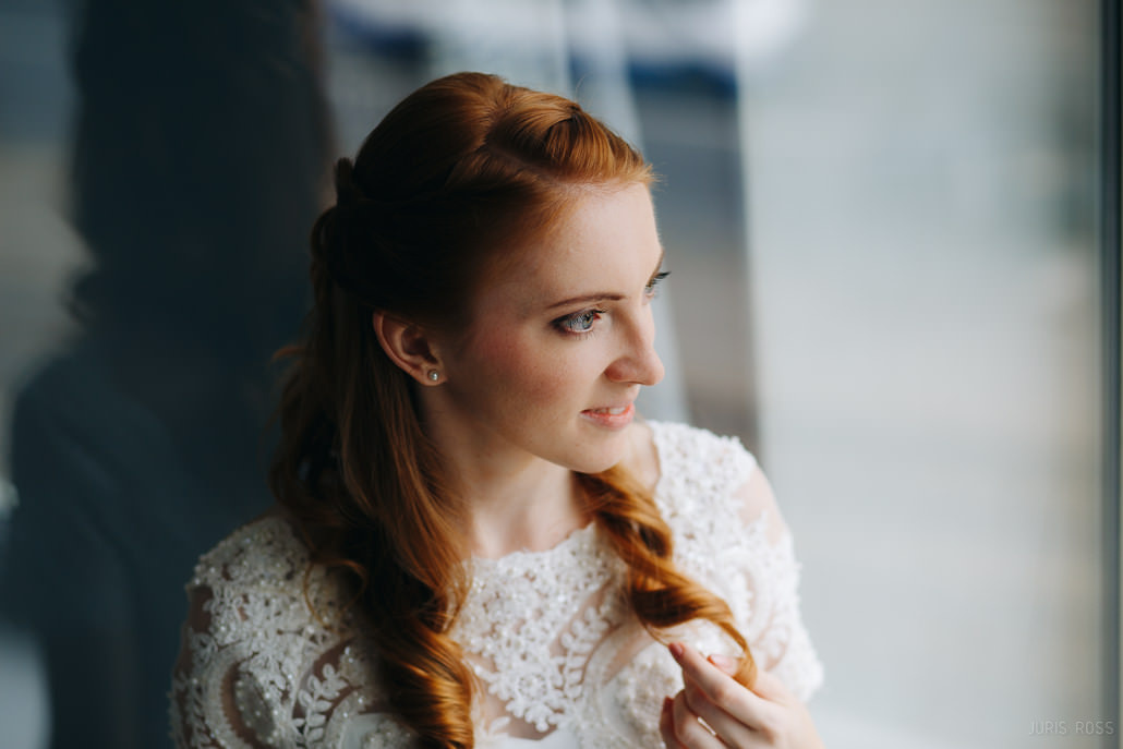 Kāzu diena ar lavandas aromātu Vidzemes lavandu audzētavā un svinības