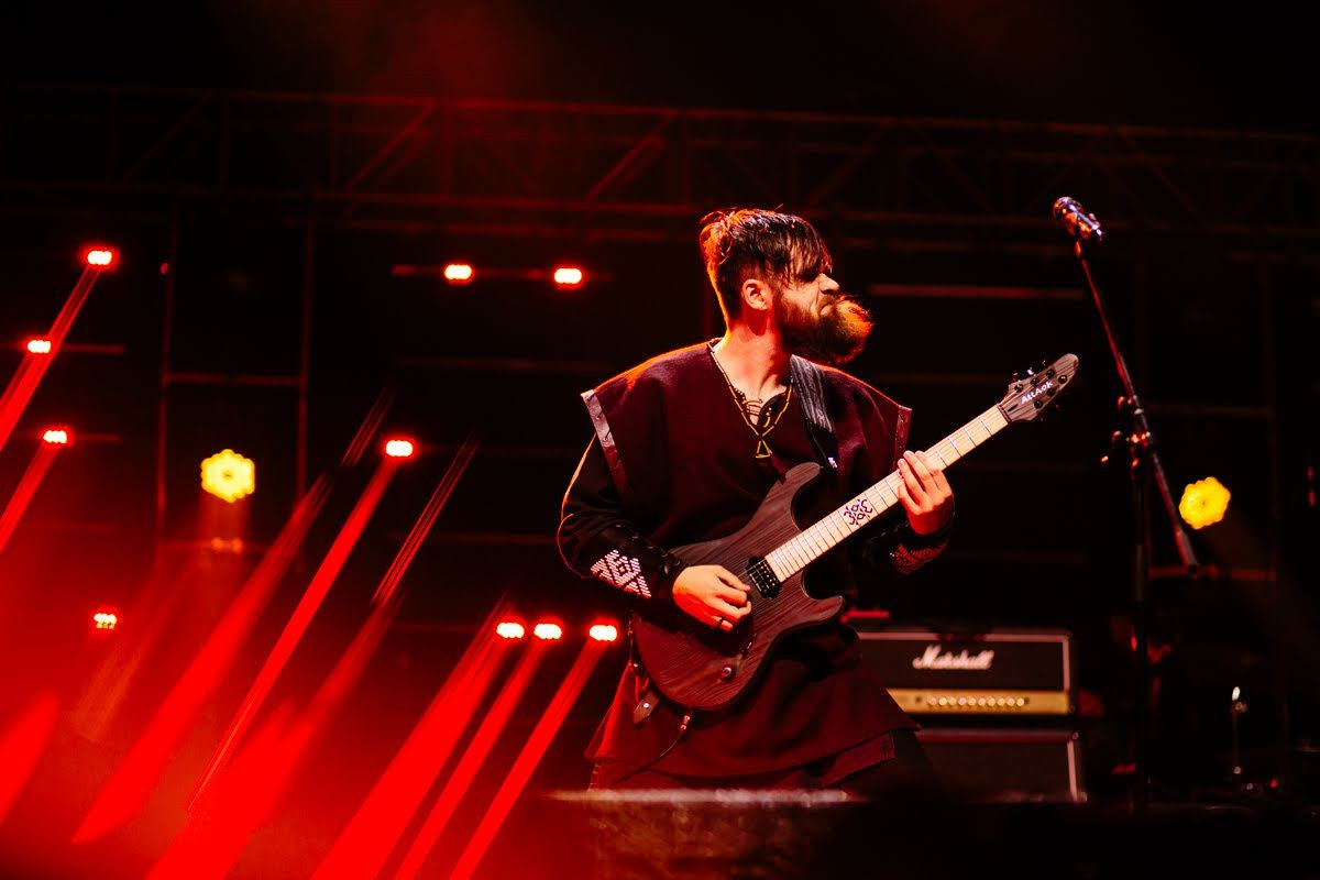 Labdarības koncerta “VIENOTI PAR IESPĒJU!” foto reportāža Arēna Rīga