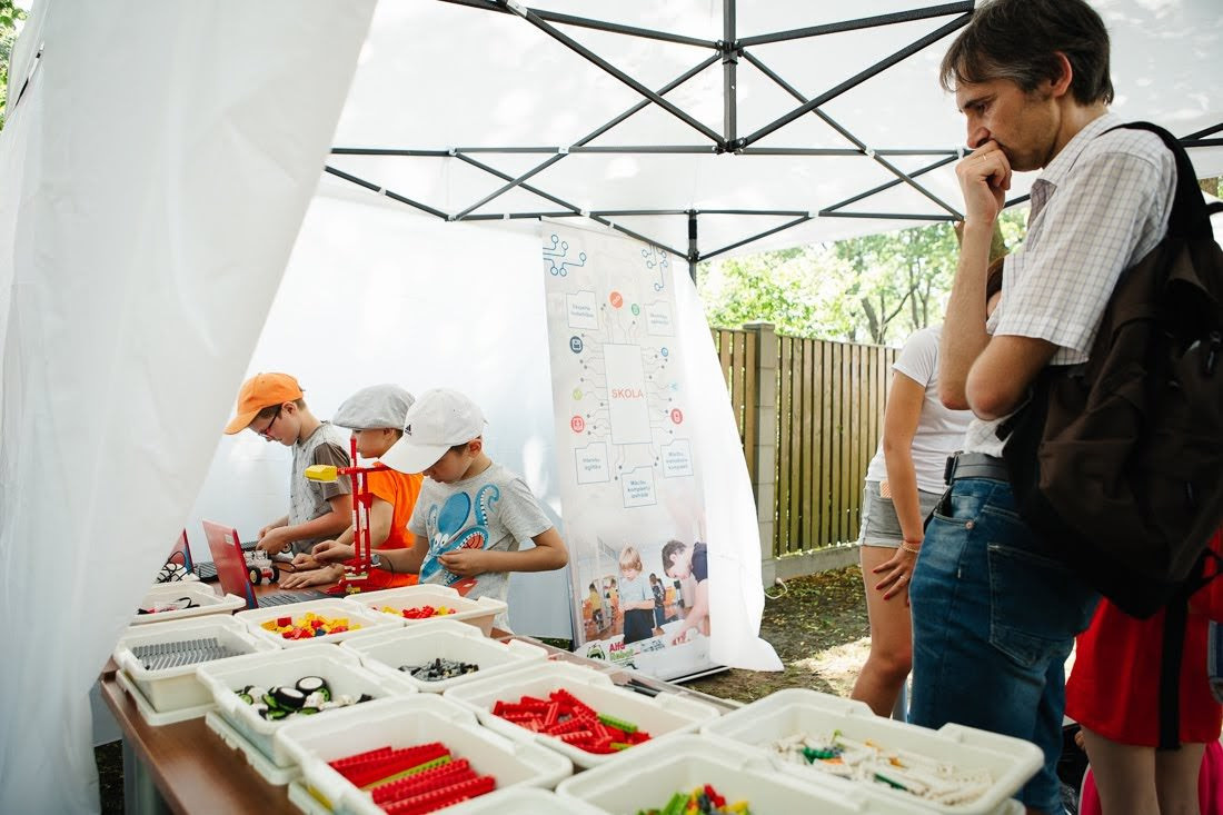 Māmiņu Kluba vasaras festivāla 2019 foto reportāža Ziemeļblāzmas parkā