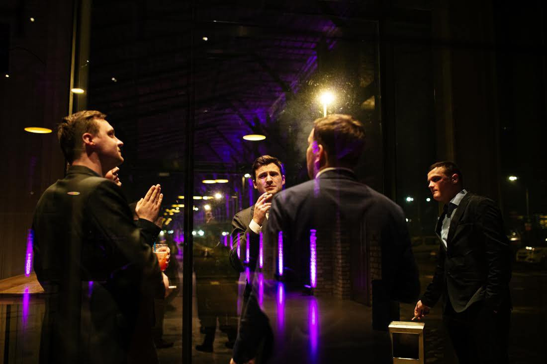 Uzņēmuma Citrus gada balles foto reportāža un labāko darbinieku apbalv