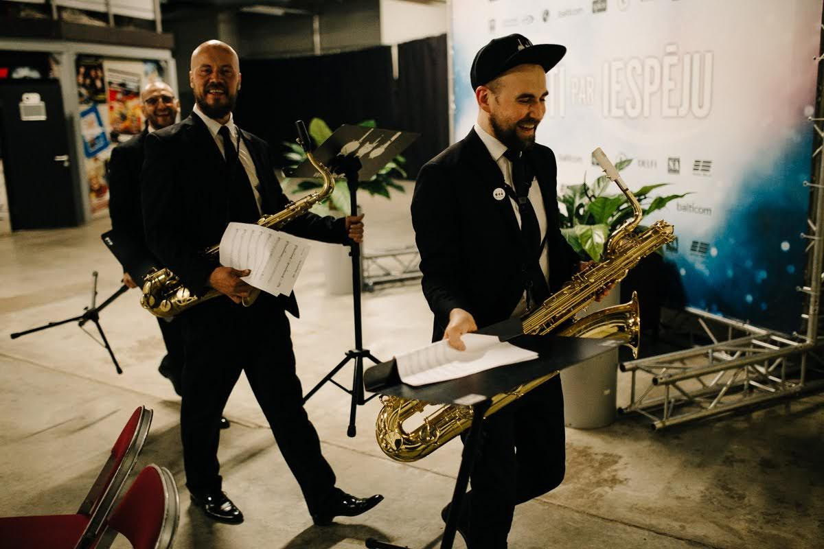 Labdarības koncerta “VIENOTI PAR IESPĒJU!” foto reportāža Arēna Rīga