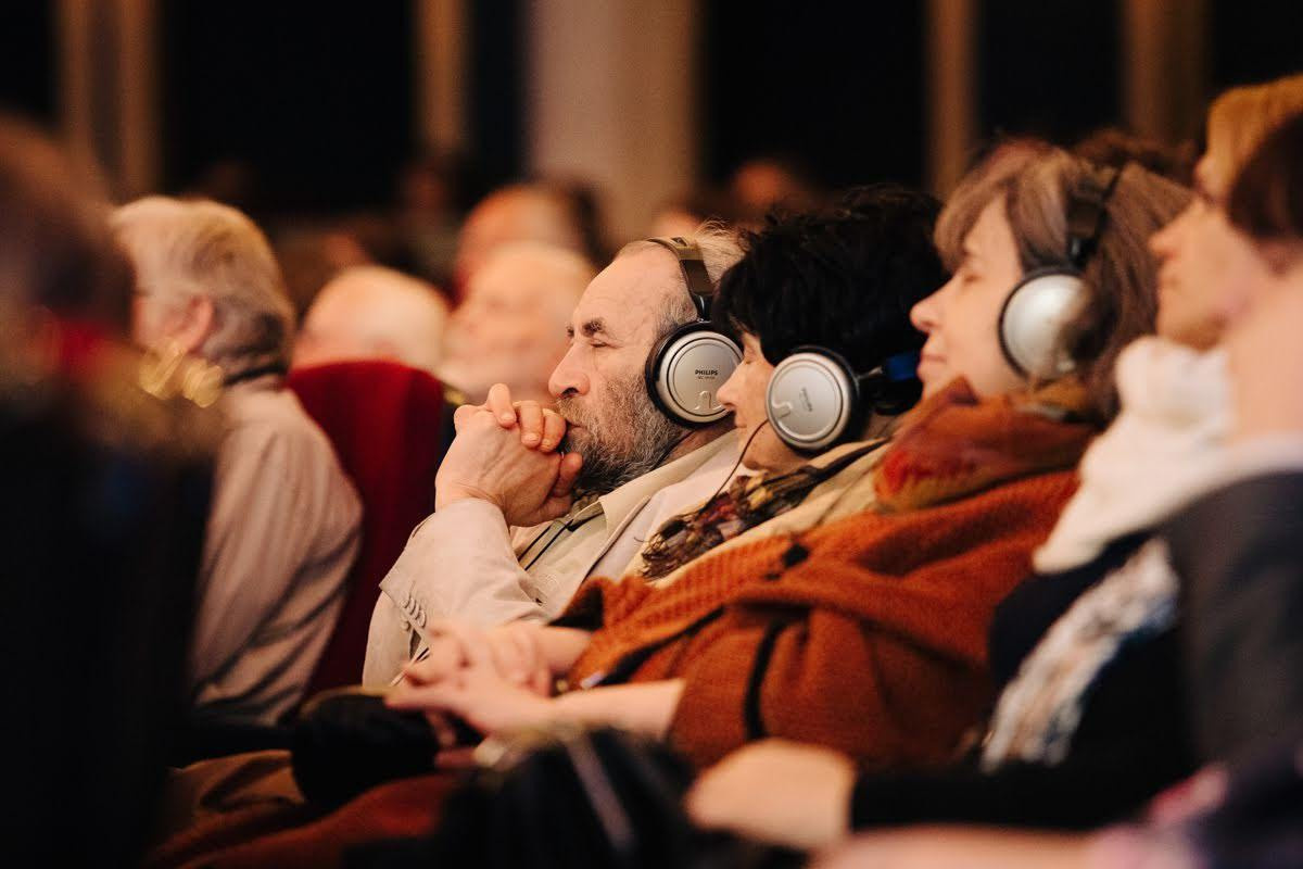 Jesajas Berlina dienas foto reportāža Splendit palace koncertzālē Rīgā