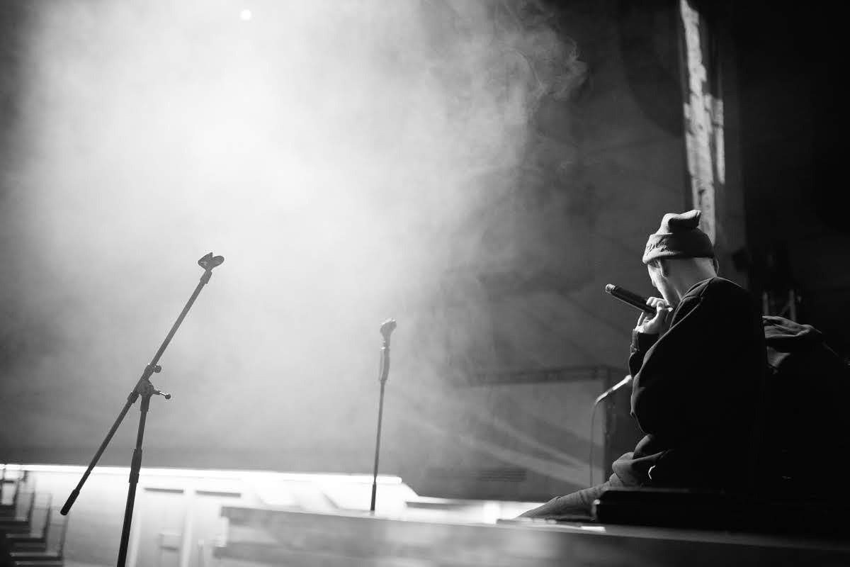 “Republikas tūre” koncerts Rēzeknes koncertzālē GORS