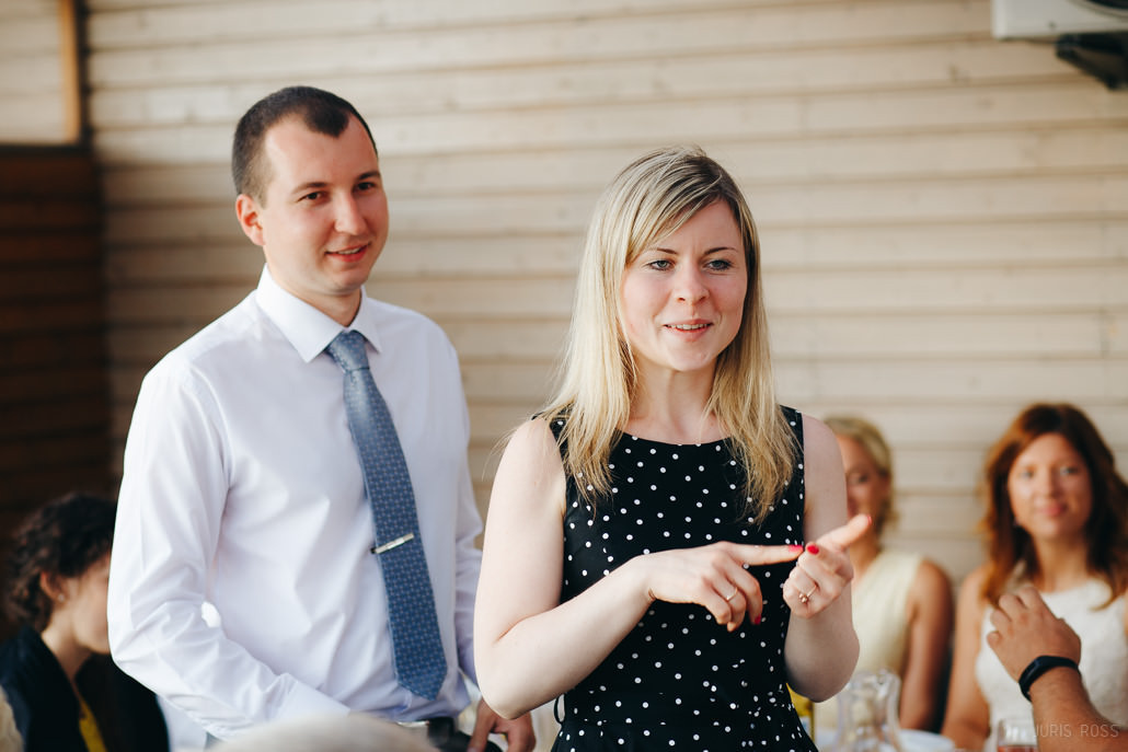 Kāzu diena ar lavandas aromātu Vidzemes lavandu audzētavā un svinības