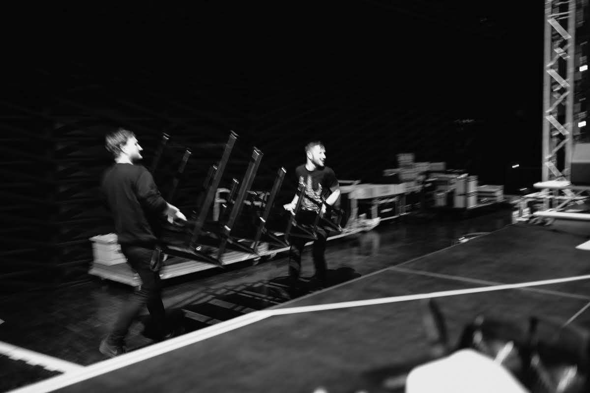 “Republikas tūre” koncerts Rēzeknes koncertzālē GORS