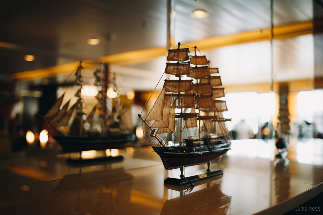 Gandrs rīkotajs velokruīzu uz Stokholmu ar Tallink Romantika kuģi