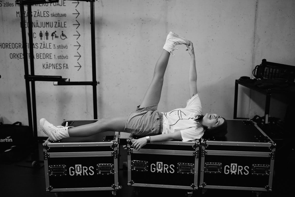 “Republikas tūre” koncerts Rēzeknes koncertzālē GORS