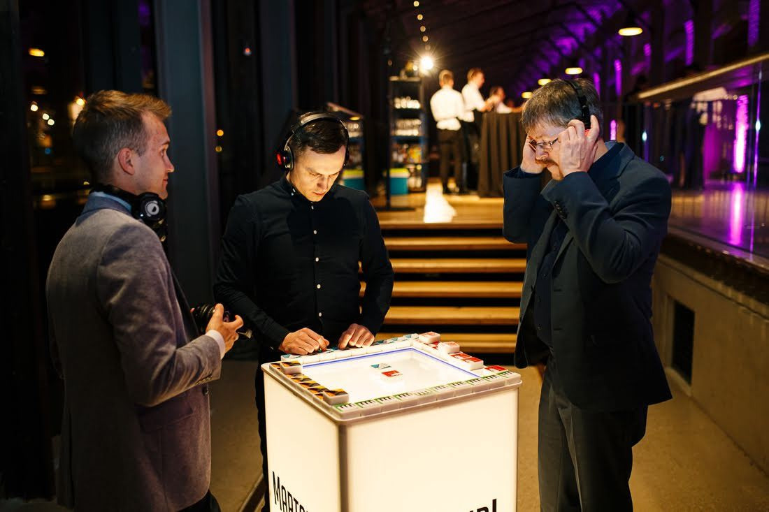 Uzņēmuma Citrus gada balles foto reportāža un labāko darbinieku apbalv