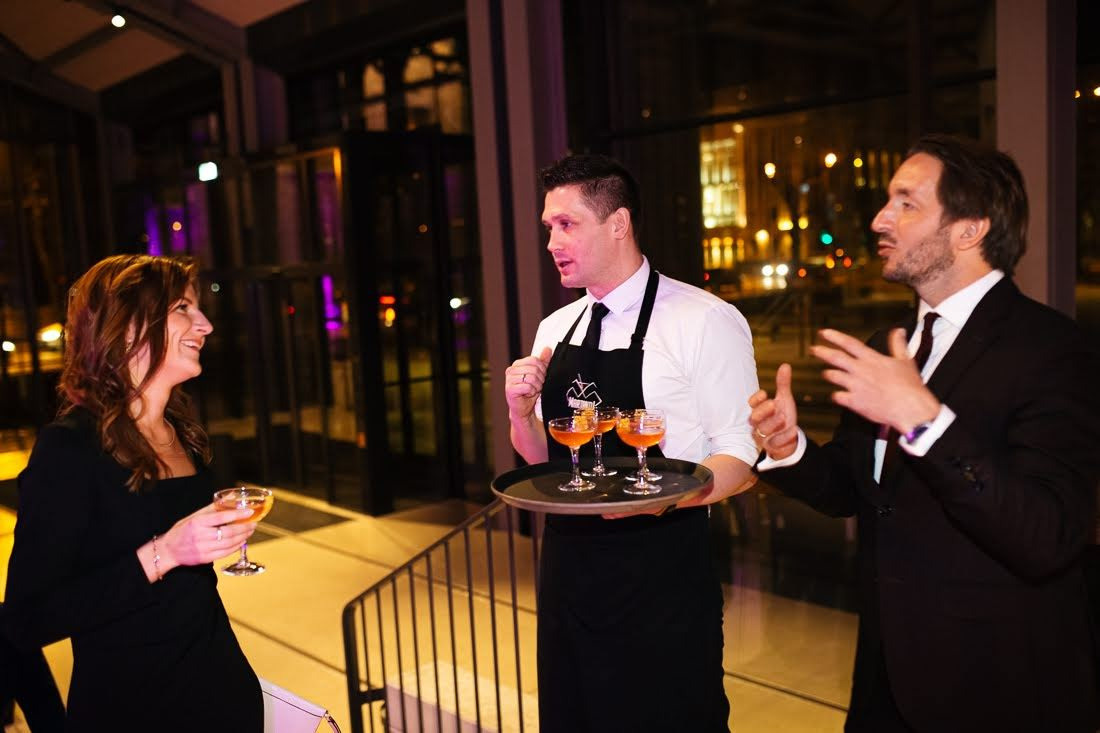 Uzņēmuma Citrus gada balles foto reportāža un labāko darbinieku apbalv