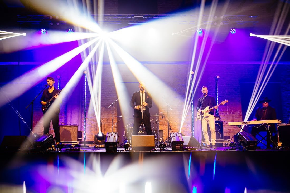 Uzņēmuma Citrus gada balles foto reportāža un labāko darbinieku apbalv