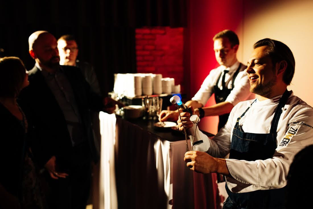 Uzņēmuma Citrus gada balles foto reportāža un labāko darbinieku apbalv