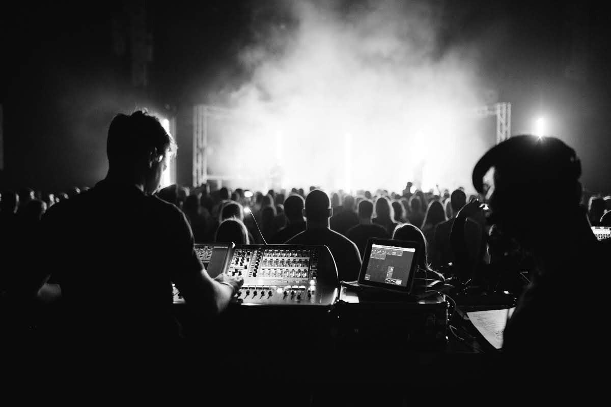 “Republikas tūre” koncerts Rēzeknes koncertzālē GORS