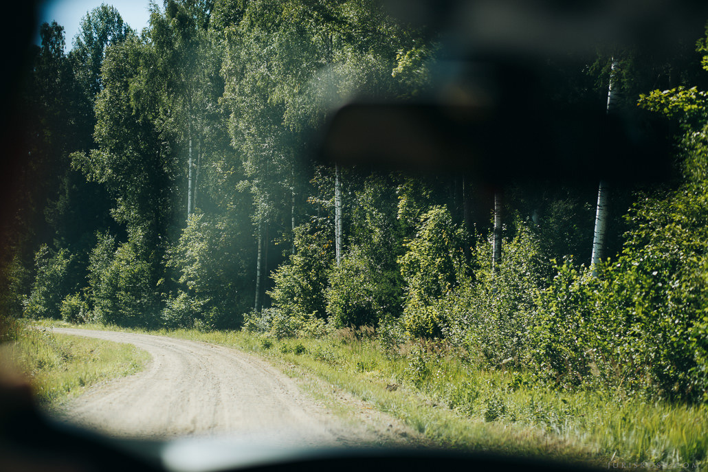 Kāzu solījums vējainā jūras krastā un mielasts romantiskā Liepupes mui