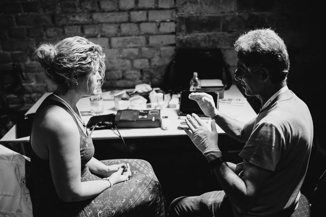 Biohakeru konference 2019 RISEBA hallē par miegu, uzturu, gavēšanu, rū