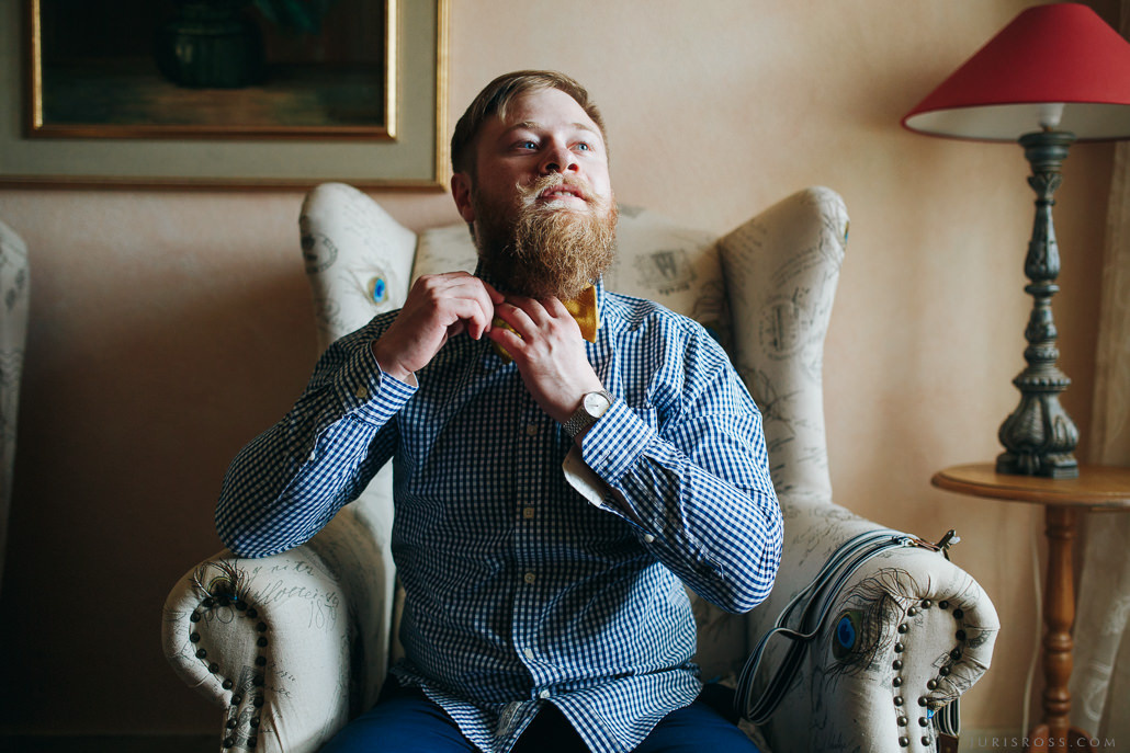 Kāzu solījums vējainā jūras krastā un mielasts romantiskā Liepupes mui