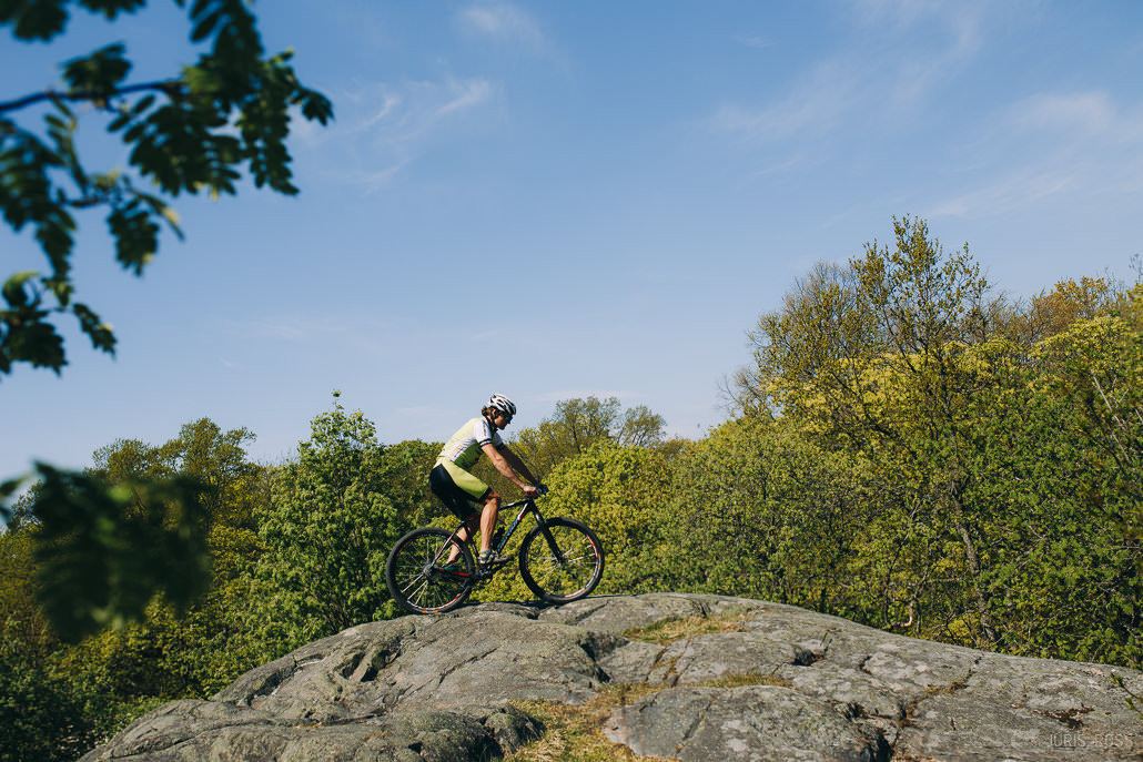 Gandrs rīkotajs velokruīzu uz Stokholmu ar Tallink Romantika kuģi