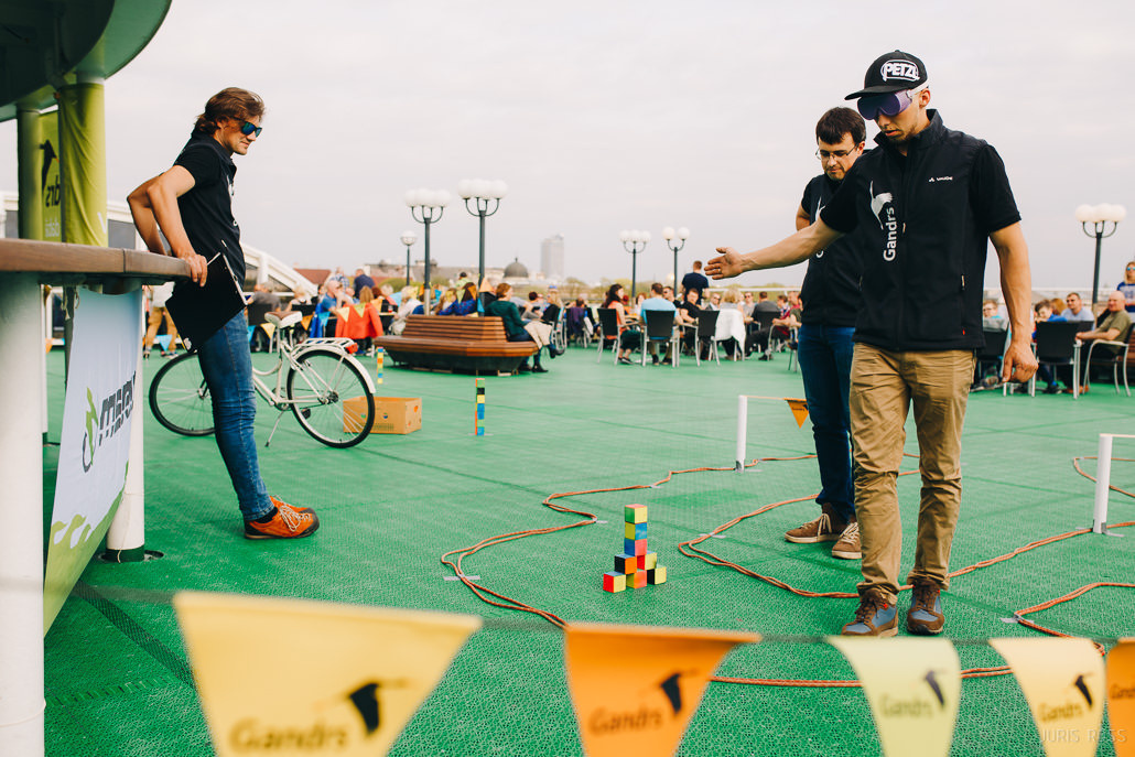 Gandrs rīkotajs velokruīzu uz Stokholmu ar Tallink Romantika kuģi