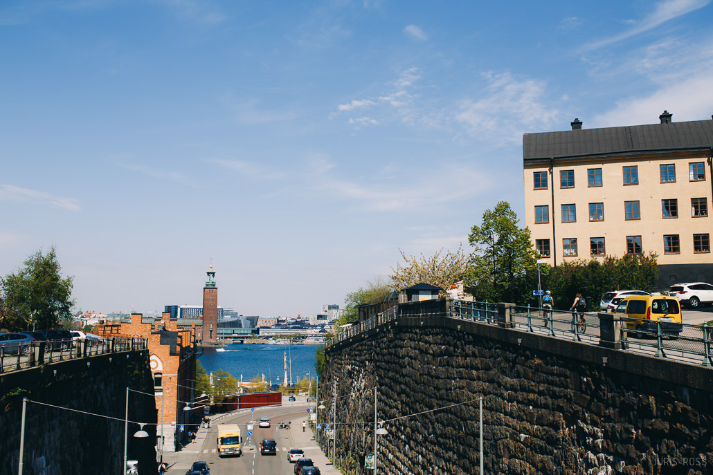 Gandrs rīkotajs velokruīzu uz Stokholmu ar Tallink Romantika kuģi