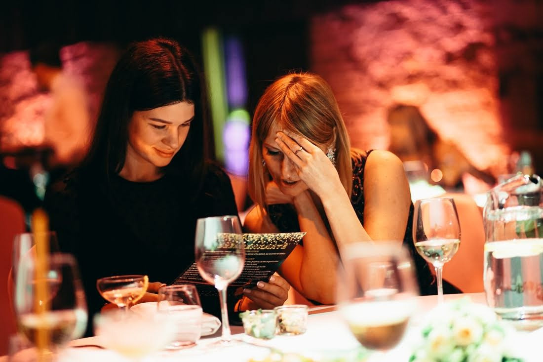 Uzņēmuma Citrus gada balles foto reportāža un labāko darbinieku apbalv